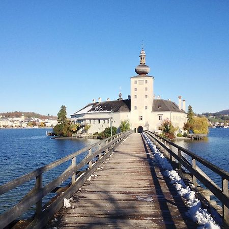 Apartamento See 31, Ferienlofts Am Traunsee Traunkirchen Exterior foto