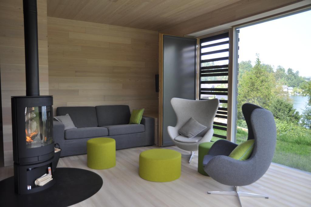 Apartamento See 31, Ferienlofts Am Traunsee Traunkirchen Habitación foto