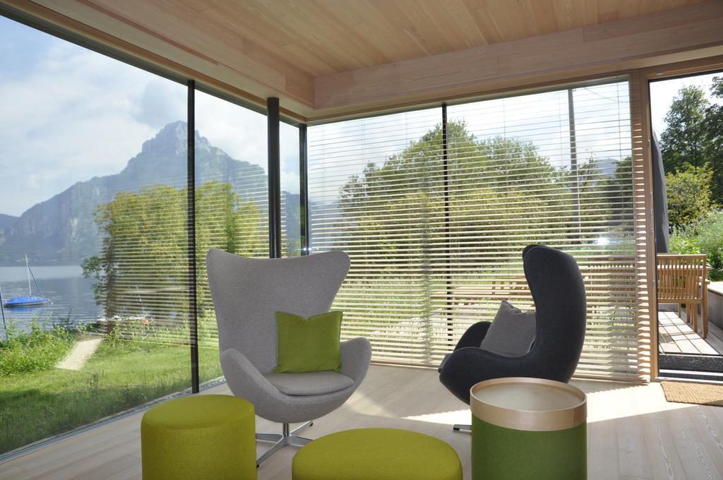 Apartamento See 31, Ferienlofts Am Traunsee Traunkirchen Habitación foto