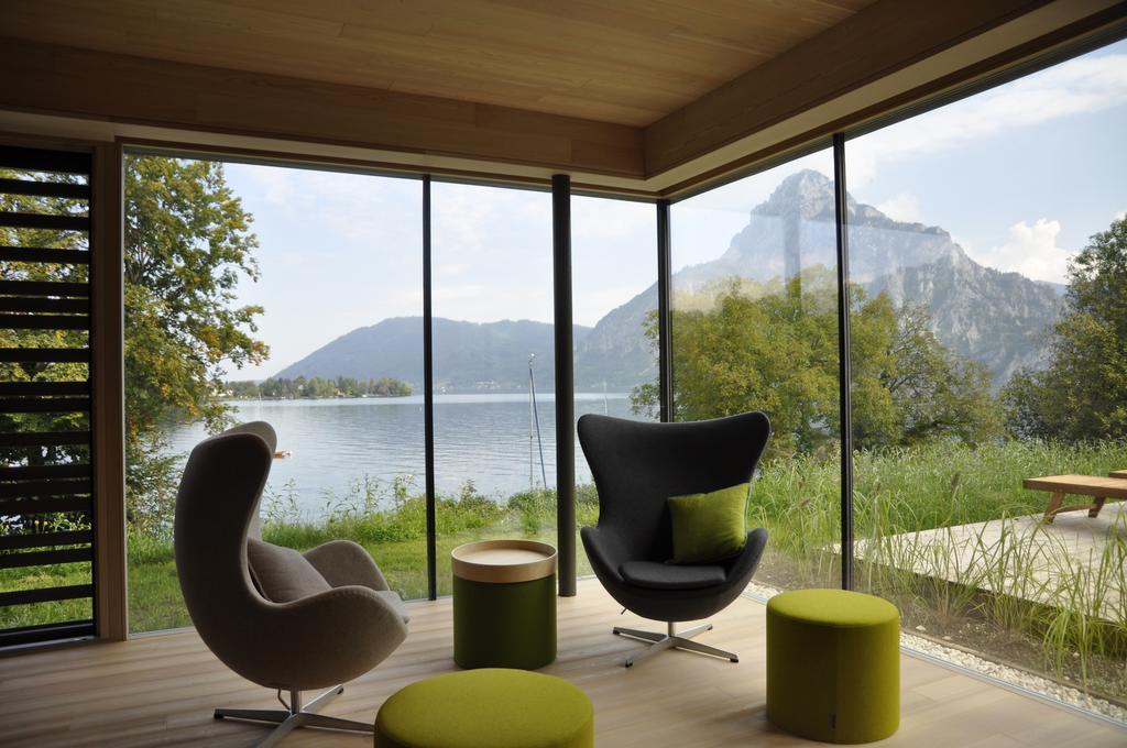 Apartamento See 31, Ferienlofts Am Traunsee Traunkirchen Habitación foto