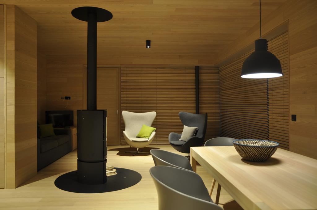 Apartamento See 31, Ferienlofts Am Traunsee Traunkirchen Habitación foto
