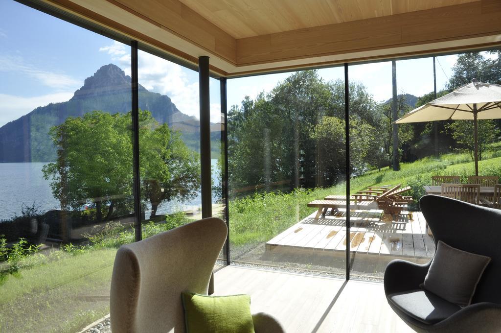Apartamento See 31, Ferienlofts Am Traunsee Traunkirchen Habitación foto