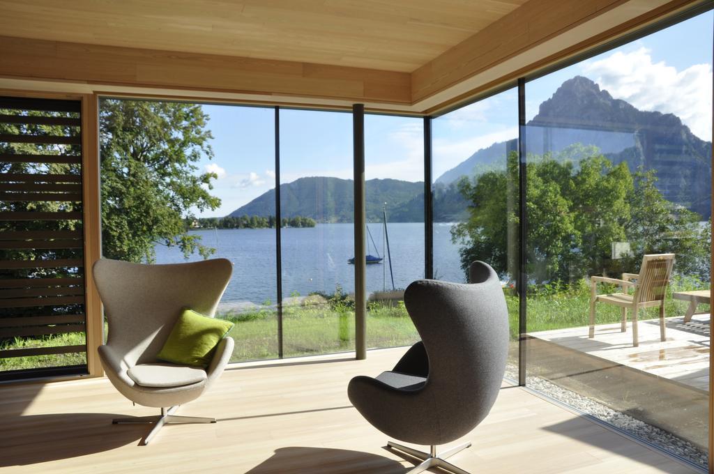 Apartamento See 31, Ferienlofts Am Traunsee Traunkirchen Habitación foto