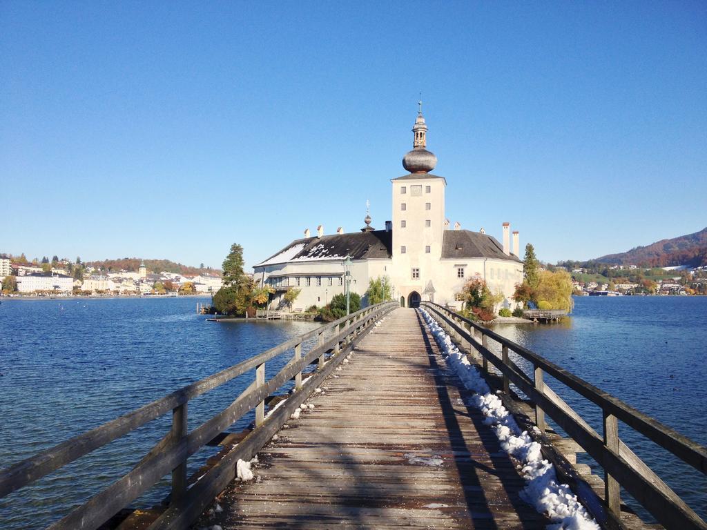 Apartamento See 31, Ferienlofts Am Traunsee Traunkirchen Exterior foto