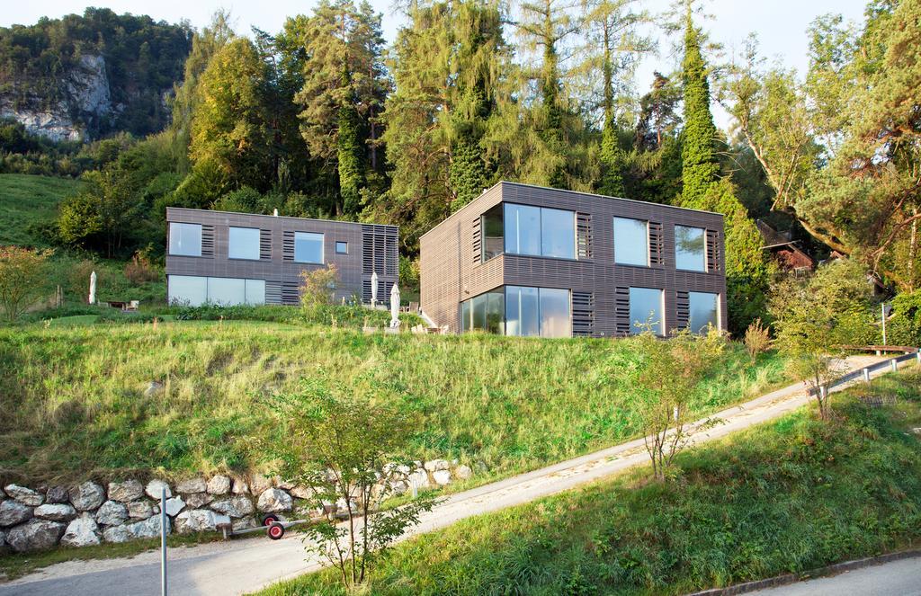 Apartamento See 31, Ferienlofts Am Traunsee Traunkirchen Exterior foto