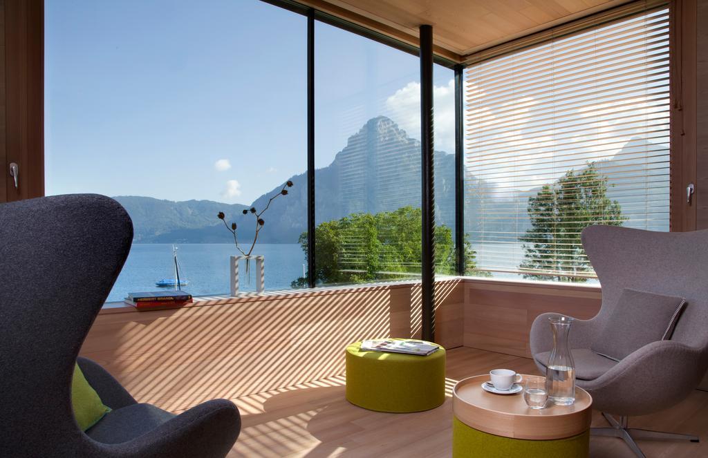 Apartamento See 31, Ferienlofts Am Traunsee Traunkirchen Exterior foto