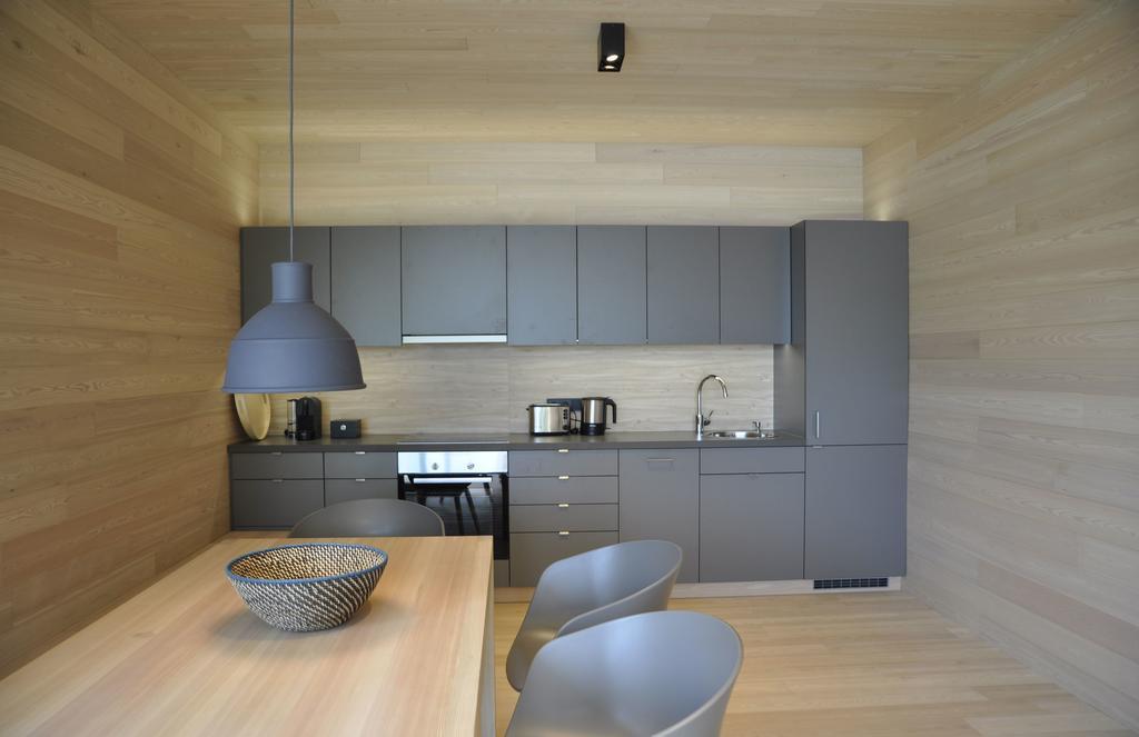 Apartamento See 31, Ferienlofts Am Traunsee Traunkirchen Exterior foto